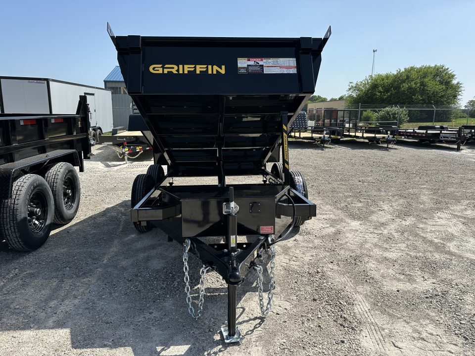 New 2026 Griffin 5X10 GT510 7K