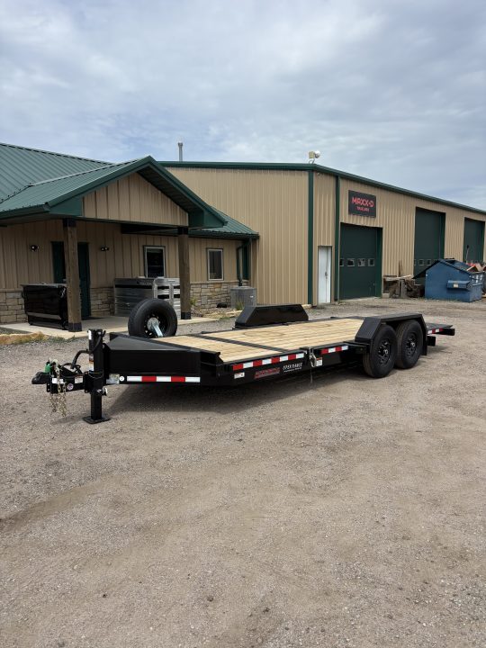 New 2026 Midsota TB-20 Tilt Trailer
