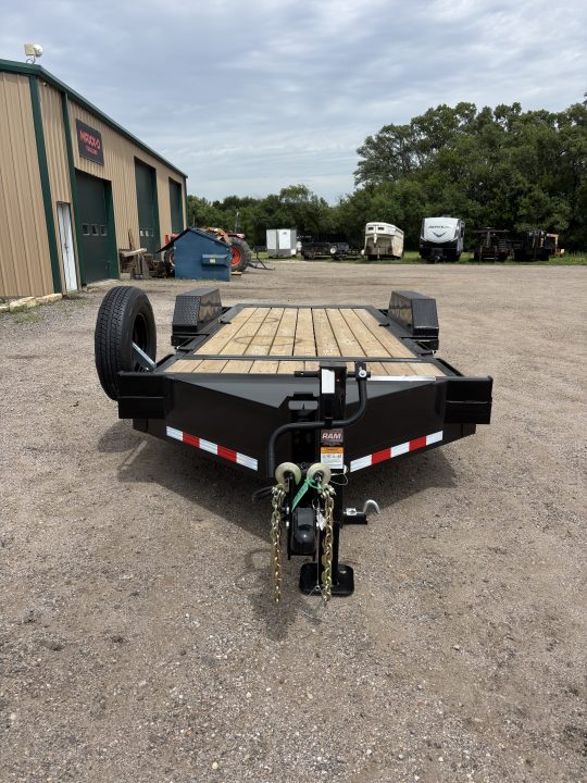 New 2026 Midsota TB-20 Tilt Trailer