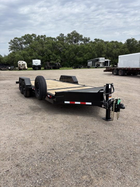 New 2026 Midsota TB-20 Tilt Trailer