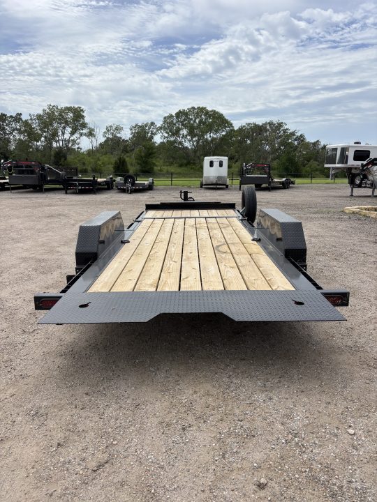 New 2026 Midsota TB-20 Tilt Trailer