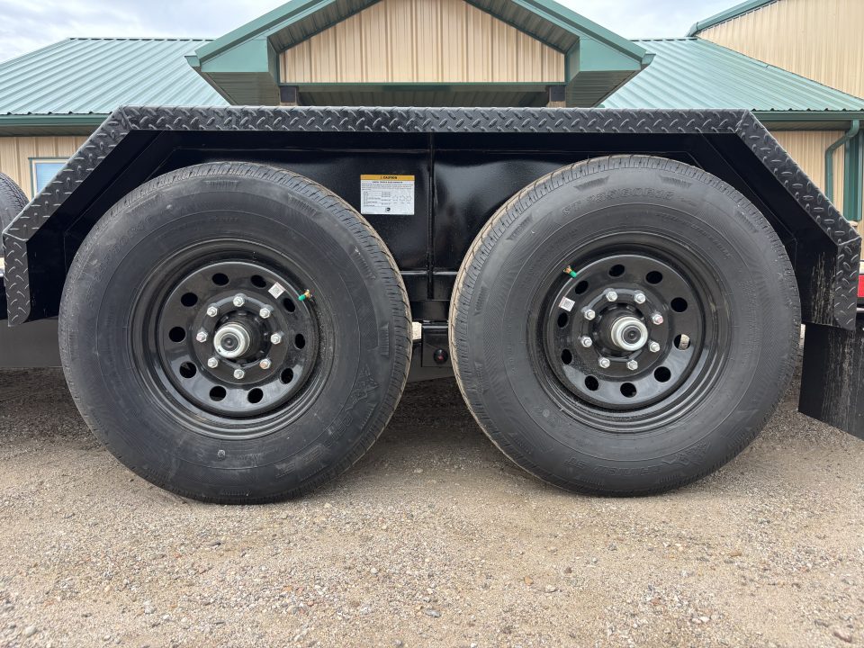 New 2026 Midsota TB-20 Tilt Trailer