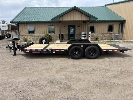 New 2026 Midsota TB-20 Tilt Trailer
