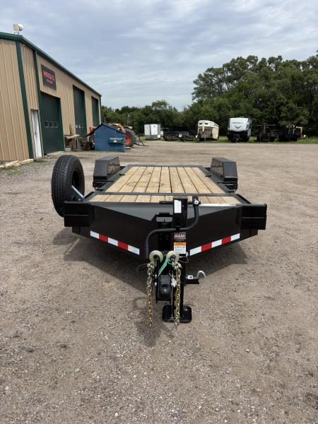 New 2026 Midsota TB-20 Tilt Trailer
