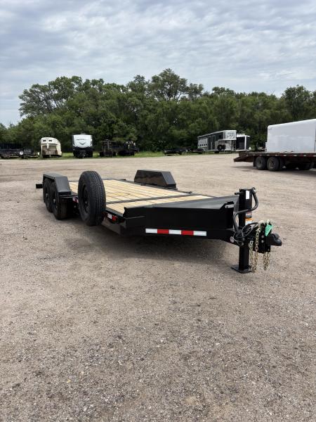 New 2026 Midsota TB-20 Tilt Trailer