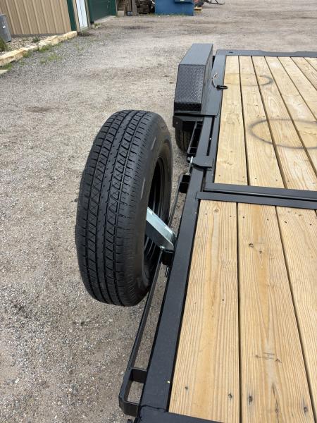 New 2026 Midsota TB-20 Tilt Trailer
