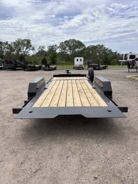 New 2026 Midsota TB-20 Tilt Trailer