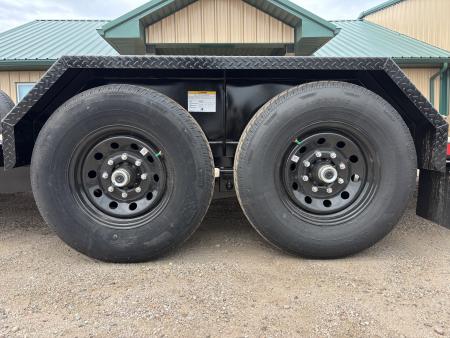 New 2026 Midsota TB-20 Tilt Trailer