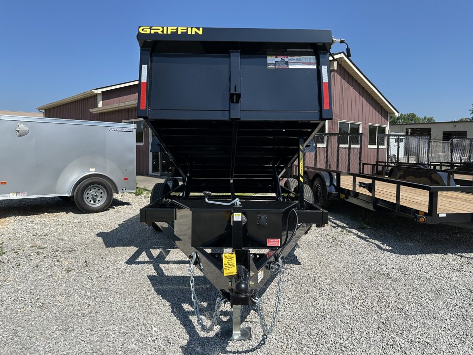 New 2026 GRIFFIN GT612 6X12 10K