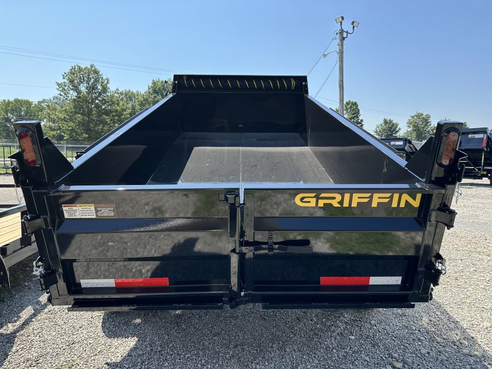 New 2026 GRIFFIN GT612 6X12 10K