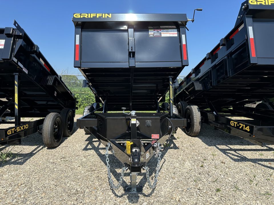 Used 2026 Rental GRIFFIN GT612 6X12 10K