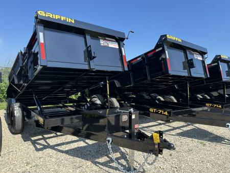Used 2026 Rental GRIFFIN GT612 6X12 10K
