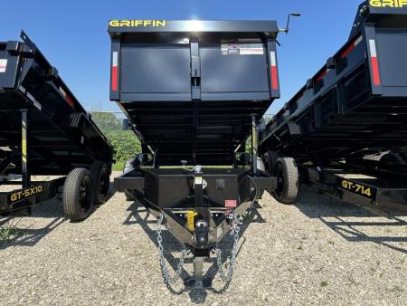 Used 2026 Rental GRIFFIN GT612 6X12 10K