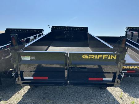 Used 2026 Rental GRIFFIN GT612 6X12 10K