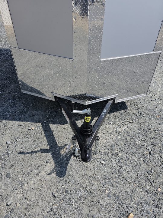 New 2027 NationCraft Trailers 6x10 Trailer Cargo / Enclosed Trailer