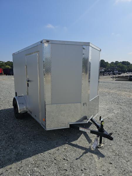 New 2027 NationCraft Trailers 6x10 Trailer Cargo / Enclosed Trailer