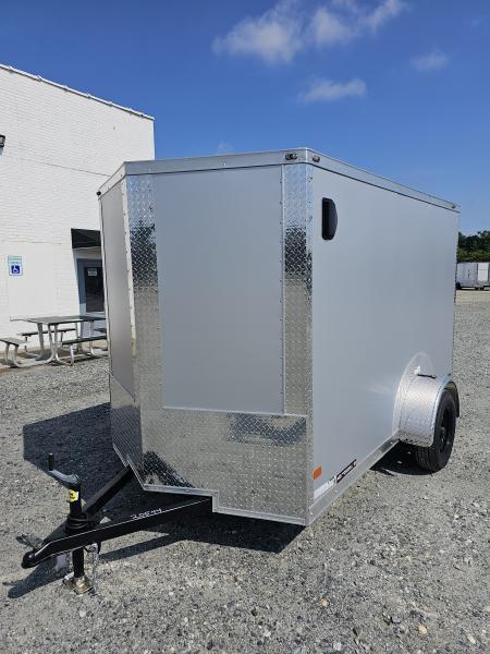 New 2027 NationCraft Trailers 6x10 Trailer Cargo / Enclosed Trailer