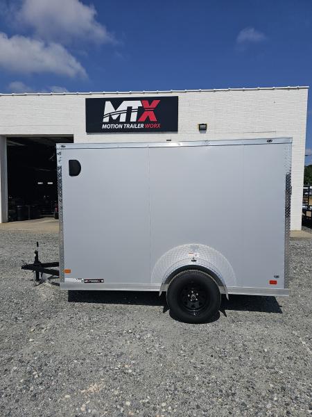 New 2027 NationCraft Trailers 6x10 Trailer Cargo / Enclosed Trailer