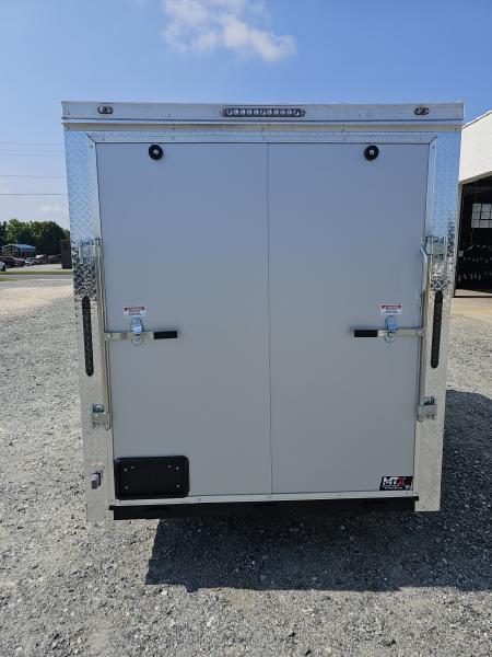 New 2027 NationCraft Trailers 6x10 Trailer Cargo / Enclosed Trailer