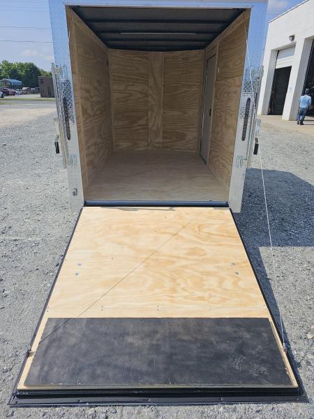 New 2027 NationCraft Trailers 6x10 Trailer Cargo / Enclosed Trailer
