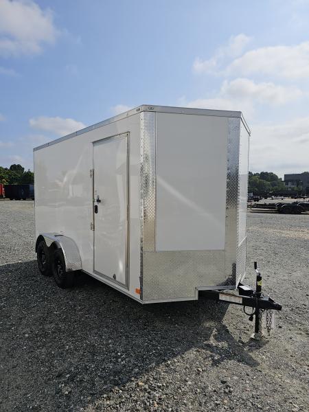 New 2027 NationCraft Trailers 7x14 Trailer Cargo / Enclosed Trailer