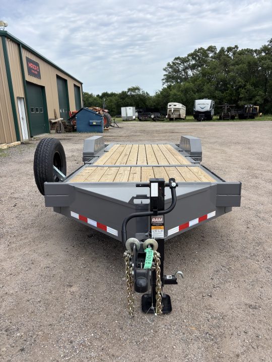 New 2026 Midsota TB-22 Tilt Trailer