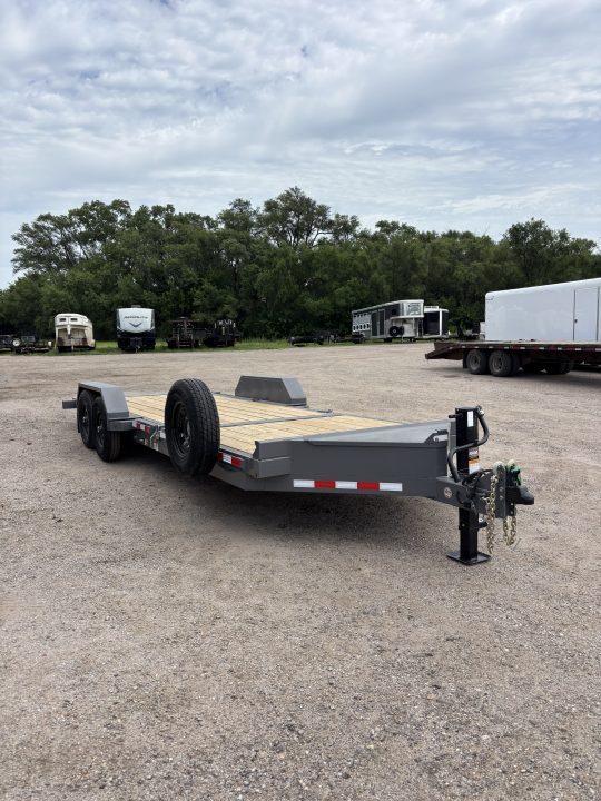 New 2026 Midsota TB-22 Tilt Trailer
