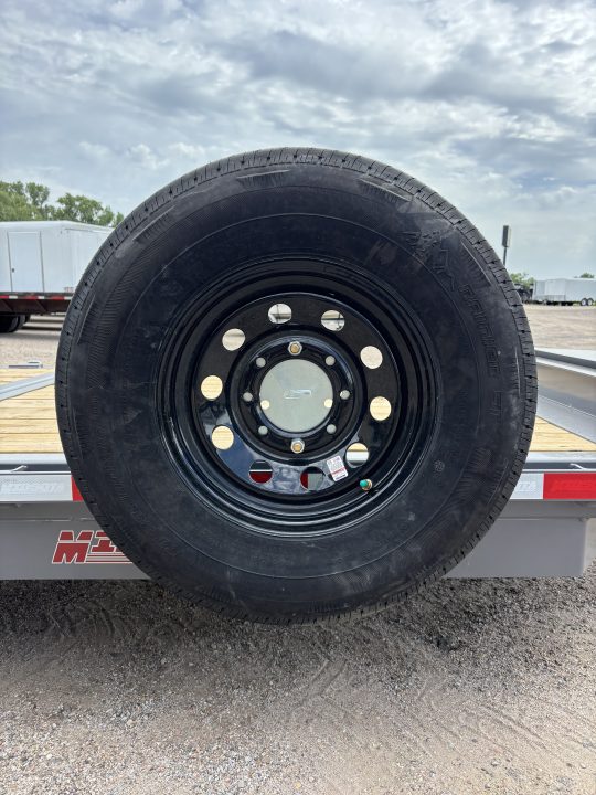 New 2026 Midsota TB-22 Tilt Trailer