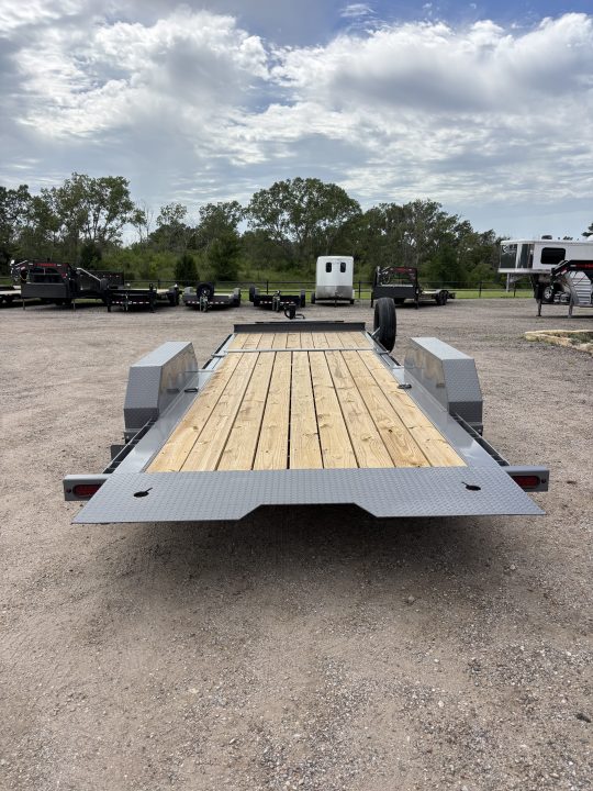 New 2026 Midsota TB-22 Tilt Trailer