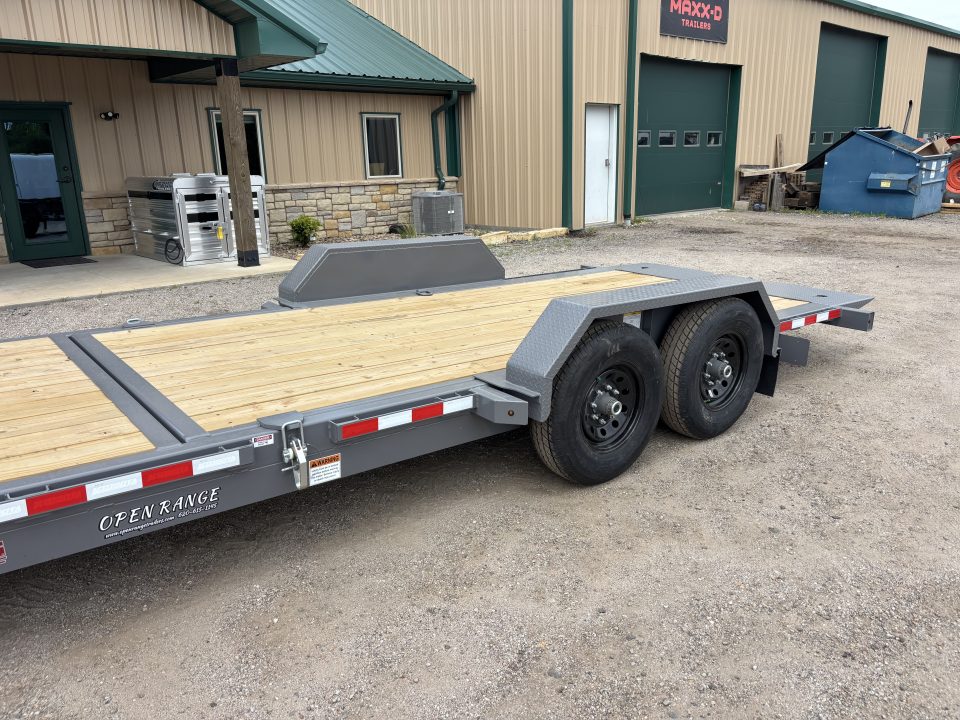 New 2026 Midsota TB-22 Tilt Trailer