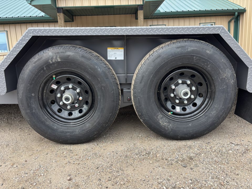 New 2026 Midsota TB-22 Tilt Trailer