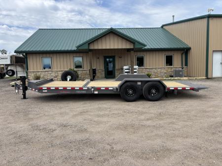 New 2026 Midsota TB-22 Tilt Trailer