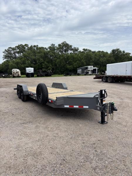New 2026 Midsota TB-22 Tilt Trailer