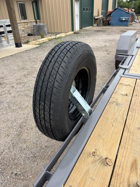 New 2026 Midsota TB-22 Tilt Trailer