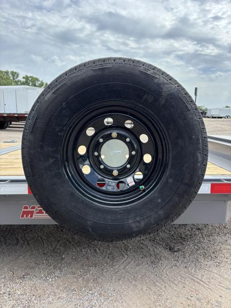 New 2026 Midsota TB-22 Tilt Trailer