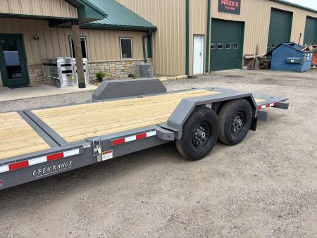 New 2026 Midsota TB-22 Tilt Trailer