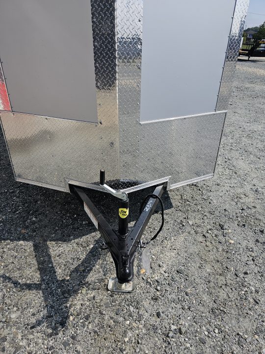New 2027 NationCraft Trailers 6x12 Trailer Cargo / Enclosed Trailer
