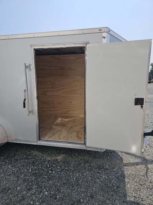 New 2027 NationCraft Trailers 6x12 Trailer Cargo / Enclosed Trailer