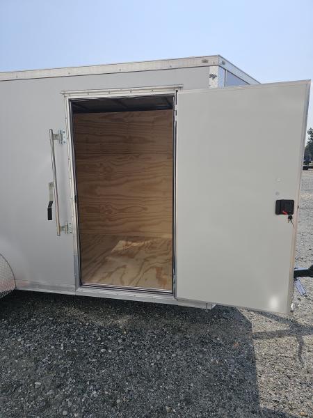 New 2027 NationCraft Trailers 6x12 Trailer Cargo / Enclosed Trailer