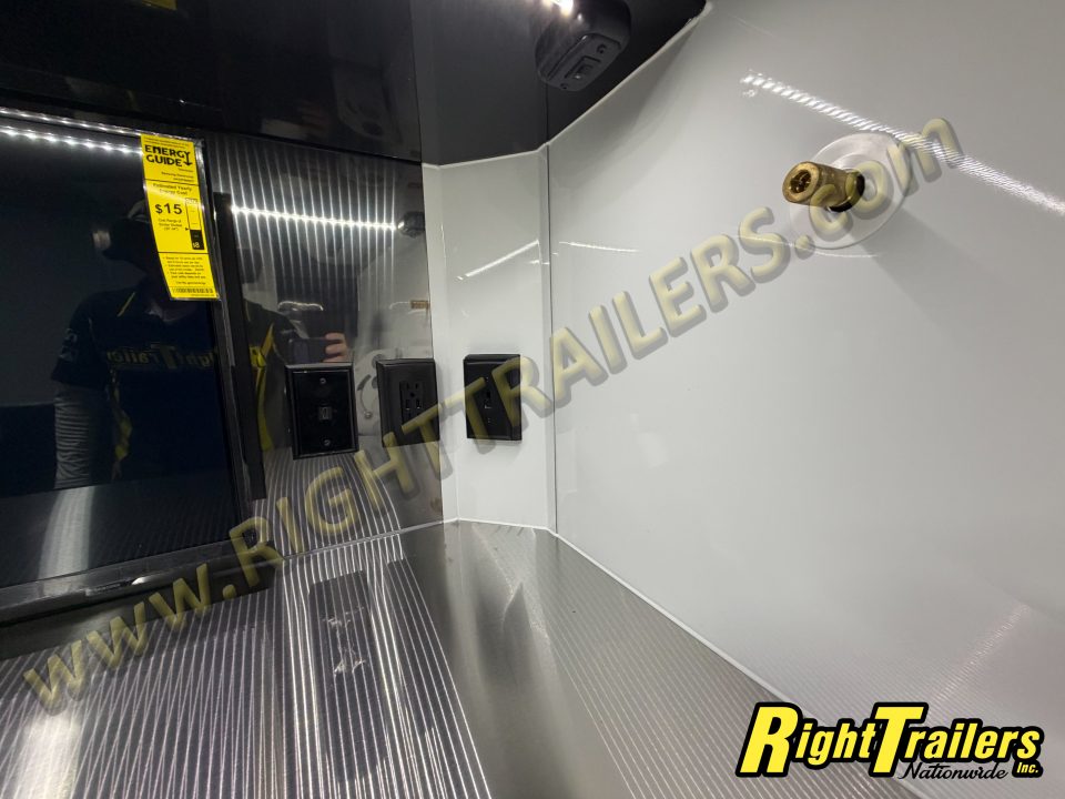 New 2027 8.5X36 ATC STACKER