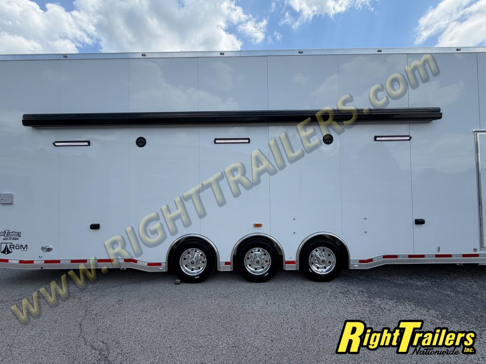 New 2027 8.5X36 ATC STACKER