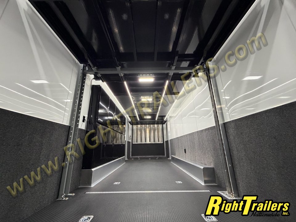 New 2027 8.5X36 ATC STACKER