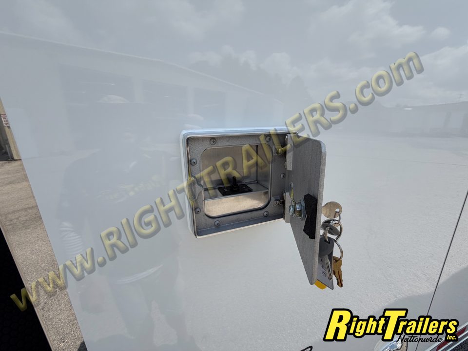New 2027 8.5X36 ATC STACKER
