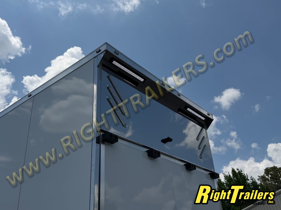New 2027 8.5X36 ATC STACKER