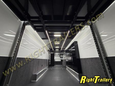 New 2027 8.5X36 ATC STACKER