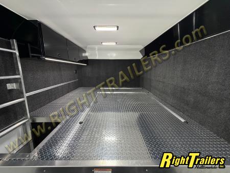 New 2027 8.5X36 ATC STACKER