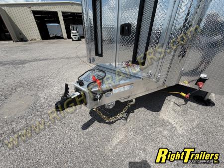New 2027 8.5X36 ATC STACKER