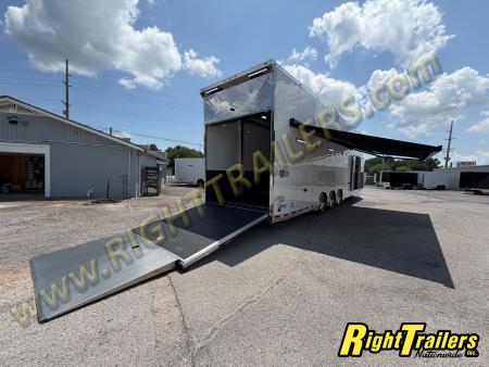 New 2027 8.5X36 ATC STACKER