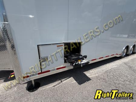 New 2027 8.5X36 ATC STACKER