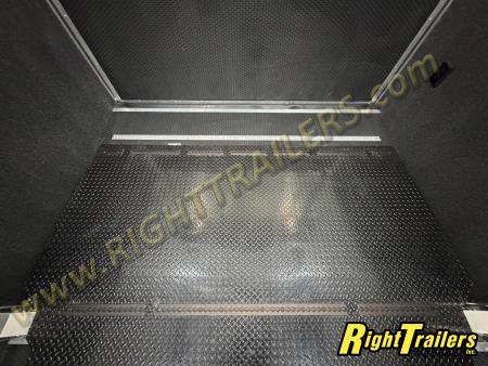 New 2027 8.5X36 ATC STACKER
